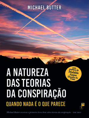cover image of A Natureza das Teorias da Conspiração